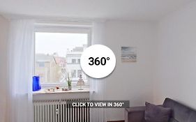Komfort Appartement Sylt - direkt am Strand -
